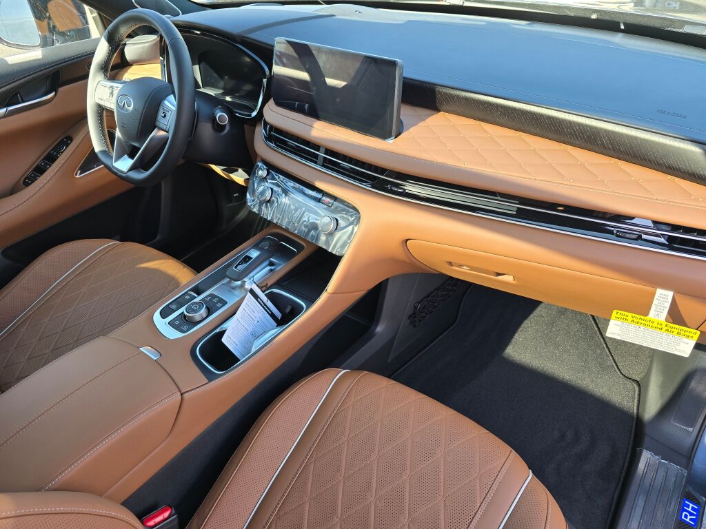 2025 Infiniti QX60 Autograph AWD photo 13