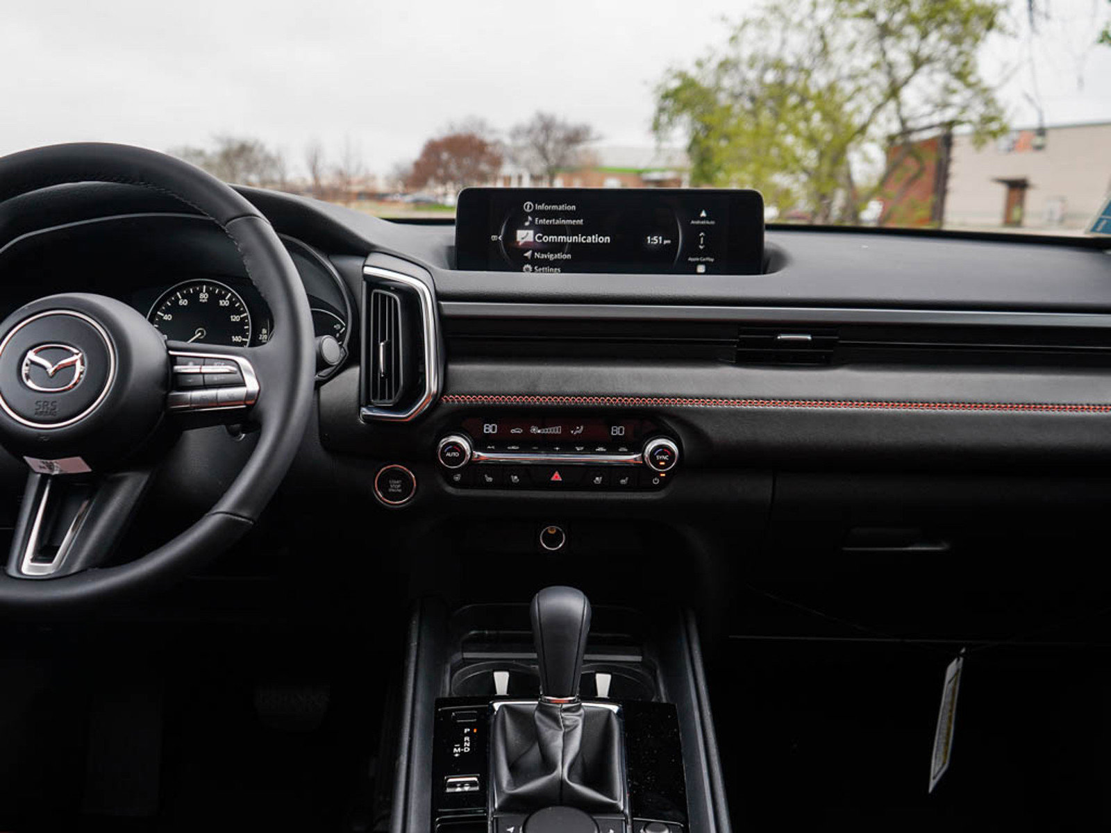 2025 Mazda CX-50 2.5 Turbo Premium Plus photo 15