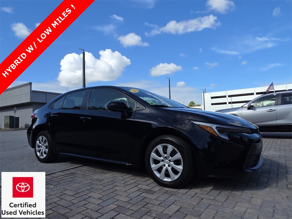 2023 Toyota Corolla LE
