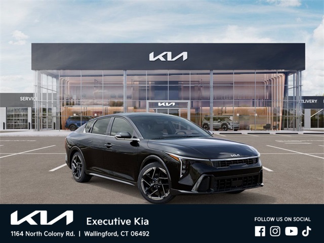 2025 Kia K4 GT-Line photo 4