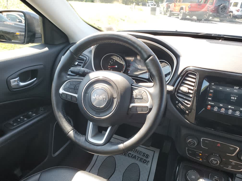 2021 Jeep Compass Altitude photo 15