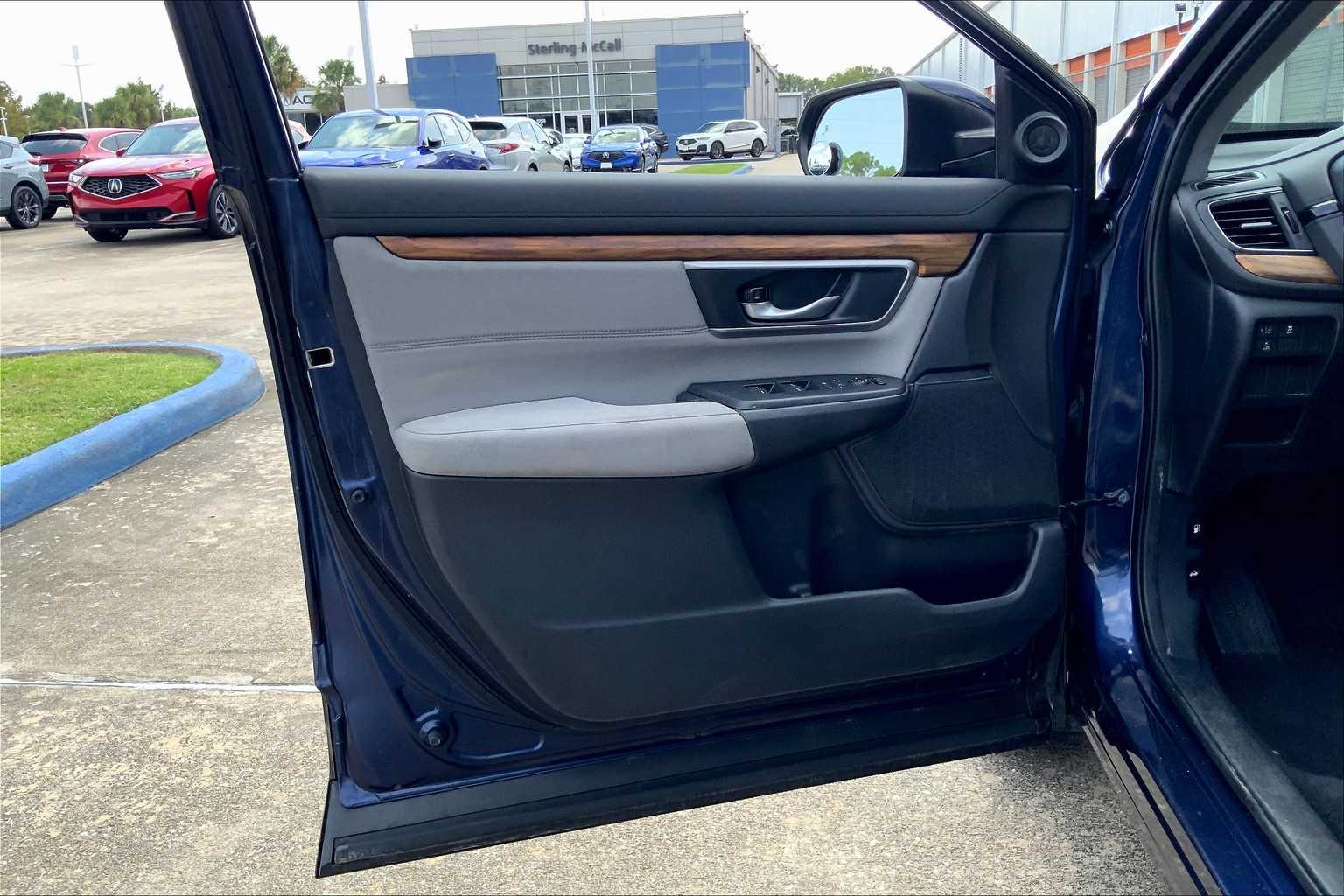 2018 Honda CR-V EX photo 38