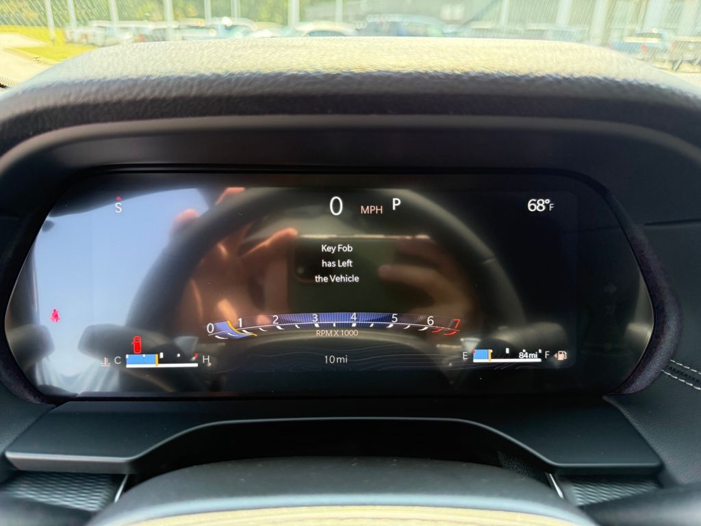 2025 Jeep Grand Cherokee Altitude photo 13