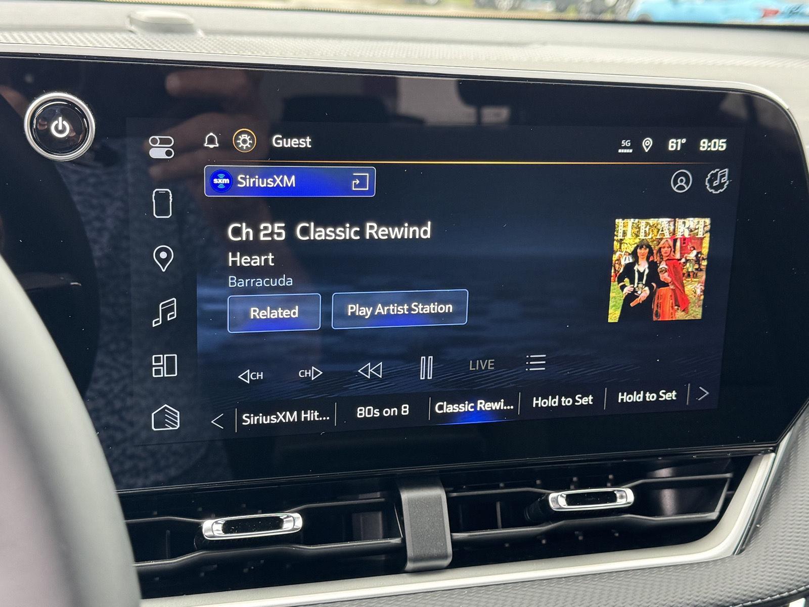 2026 Chevrolet Equinox LT photo 17
