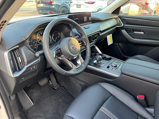 2025 Mazda CX-90 3.3 Turbo Select photo 18