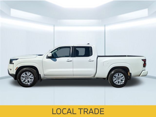 2023 Nissan Frontier SV photo 2