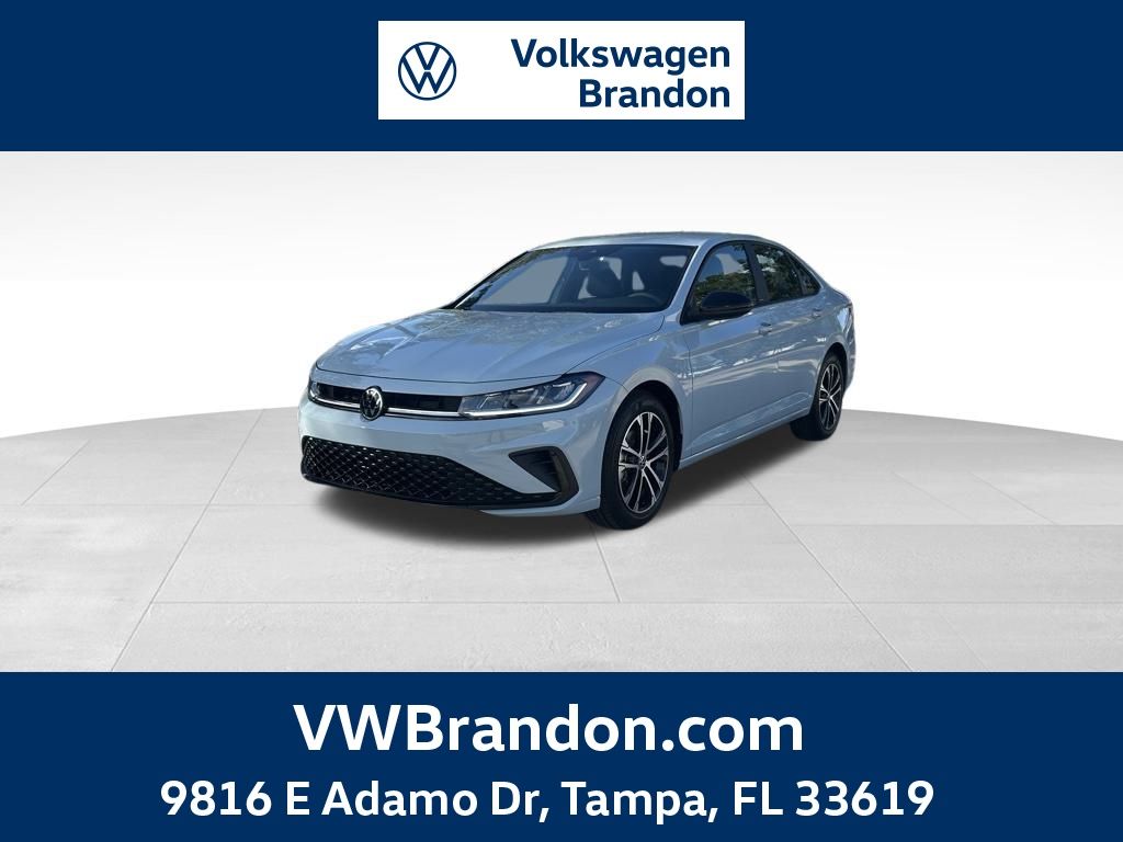 2026 Volkswagen Jetta Sport's photo