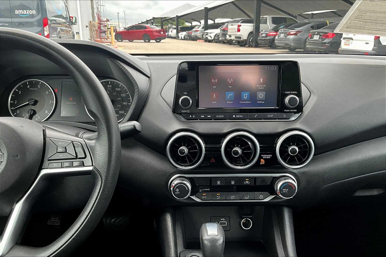 2022 Nissan Sentra S photo 6