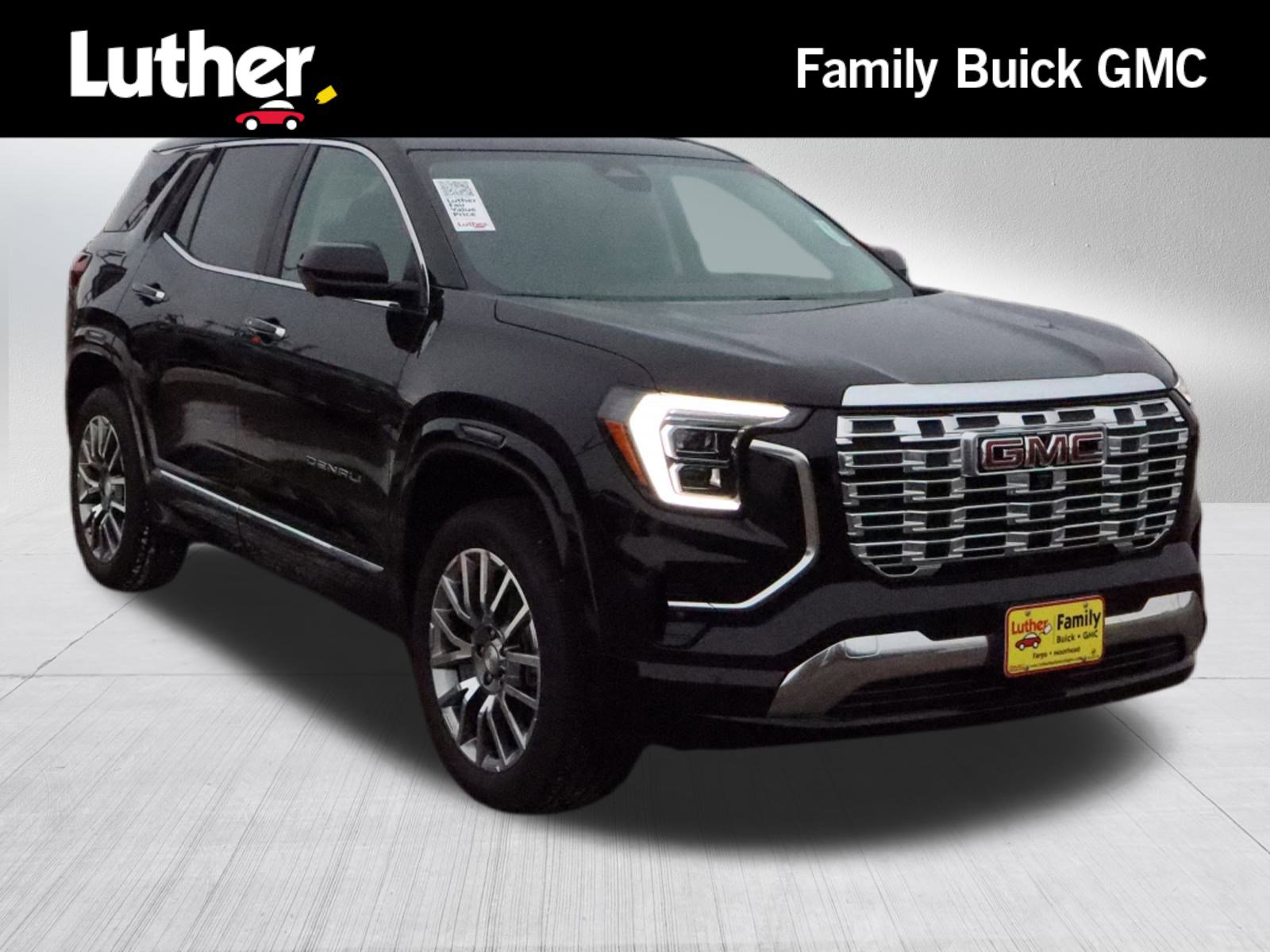 2026 GMC Terrain Denali's photo