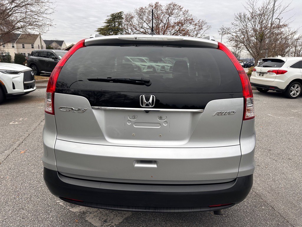 2012 Honda CR-V EX-L photo 4