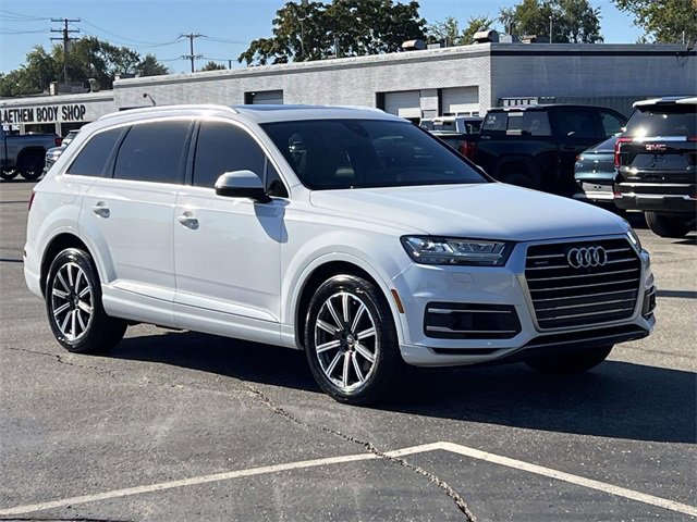 2018 Audi Q7 3.0T Premium Plus photo 7