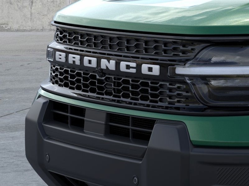 2025 Ford Bronco Sport Outer Banks photo 12