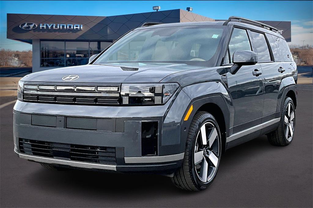 2026 Hyundai Santa Fe Limited's photo