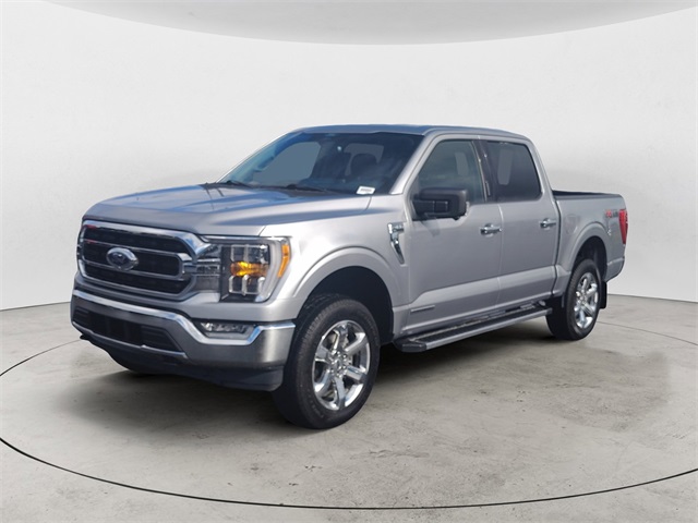 2022 Ford F-150 XLT's photo