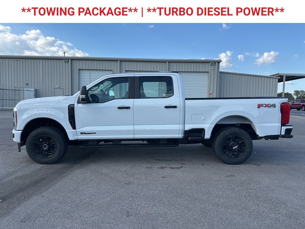 2026 Ford F-250 XL photo 4