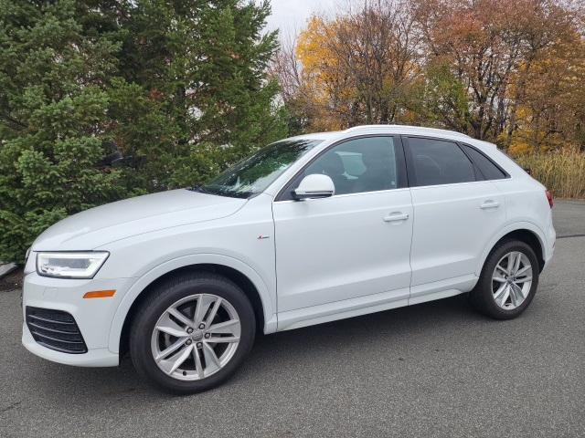 2018 Audi Q3 Premium Plus