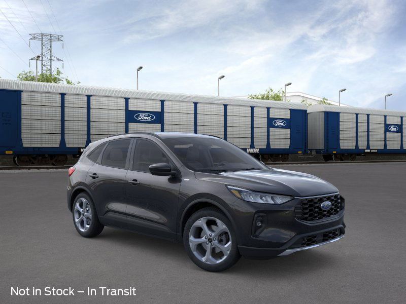2026 Ford Escape Hybrid ST-Line Select photo 4