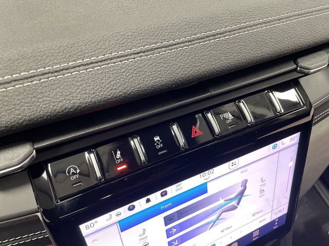2025 Jeep Grand Cherokee Limited photo 21