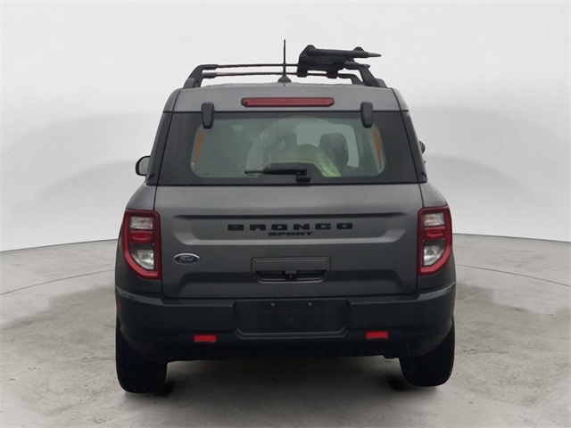 2021 Ford Bronco Sport Base photo 3