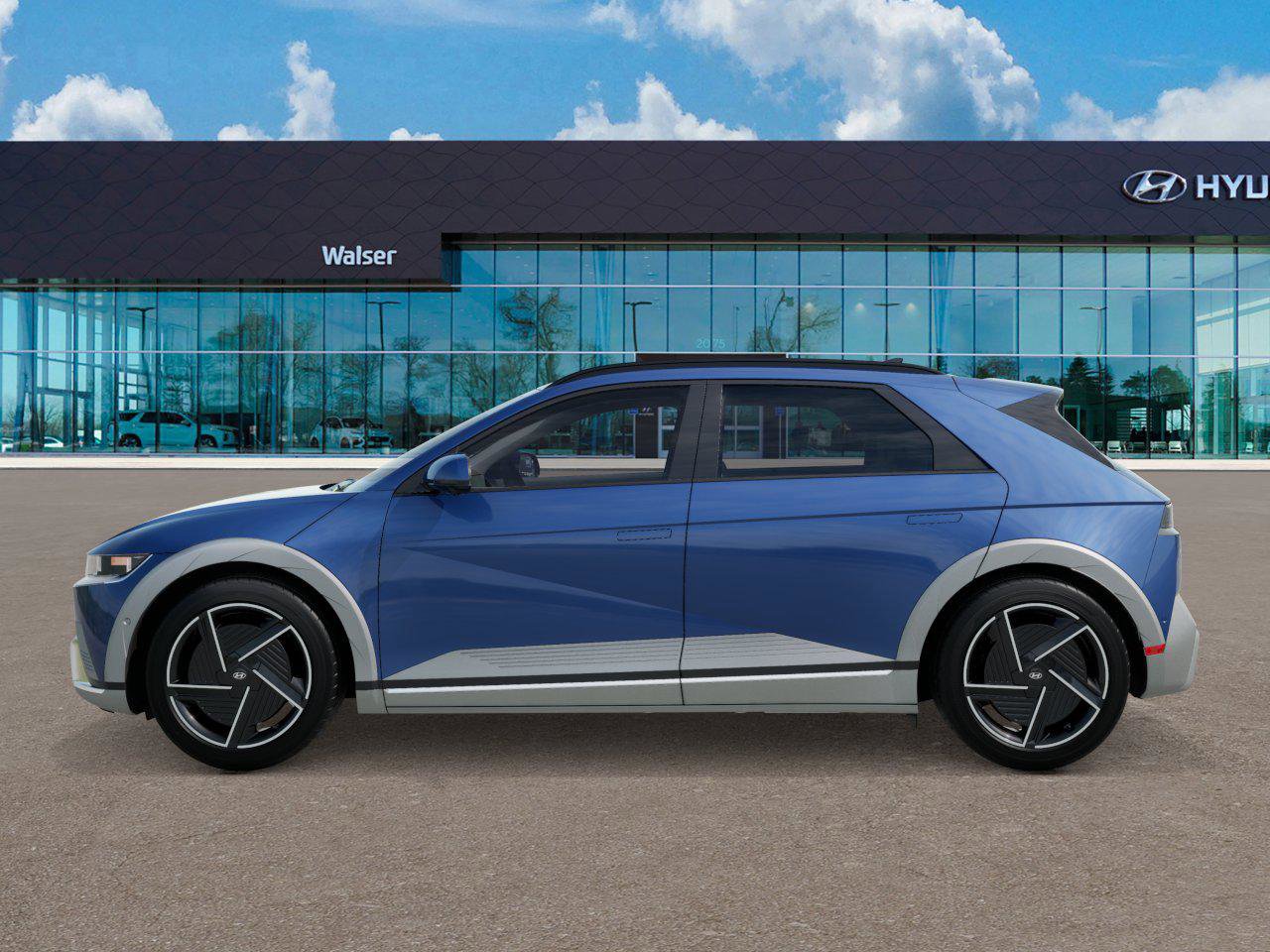 2026 Hyundai Ioniq 5 Limited photo 3