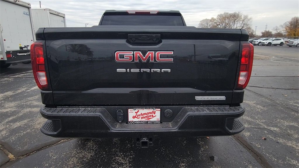 2026 Gmc Sierra 1500 Elevation photo 4