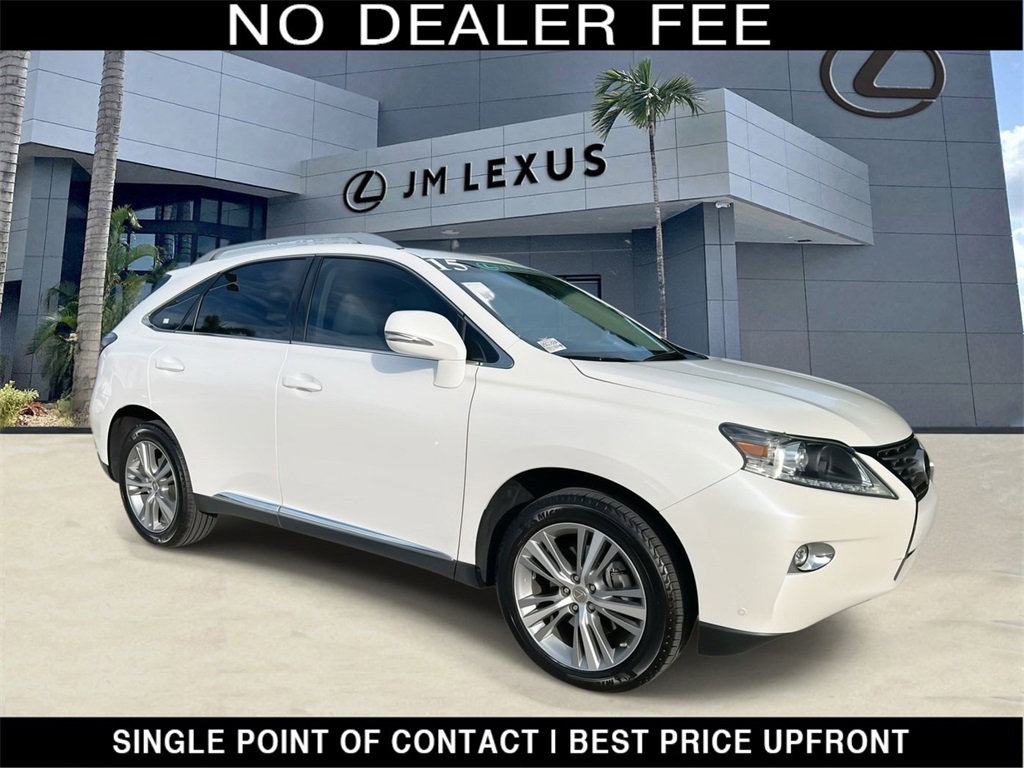 2015 Lexus RX 350