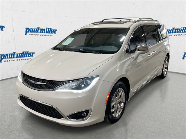 2020 Chrysler Pacifica