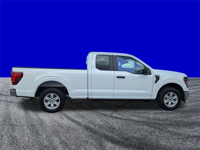 2025 Ford F-150 XL photo 3