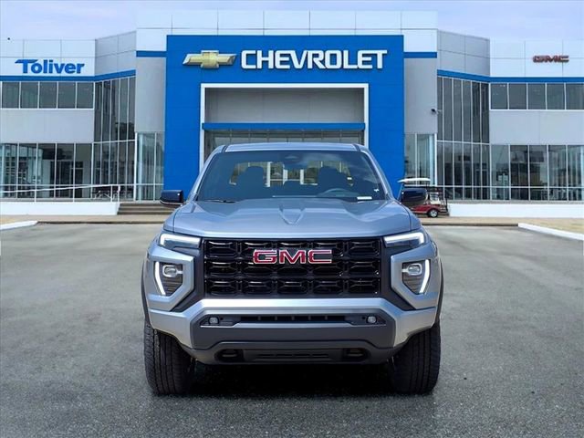 2026 Gmc Canyon Elevation photo 3