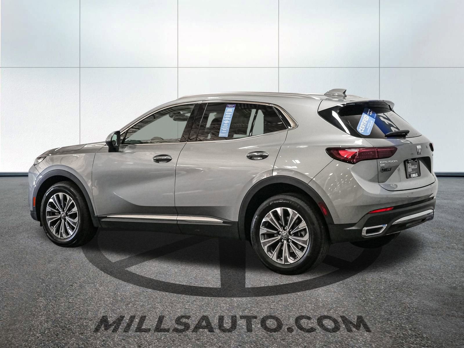 2024 Buick Envision Preferred photo 3