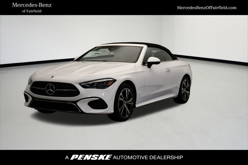 2026 Mercedes-Benz CLE CLE 300's photo