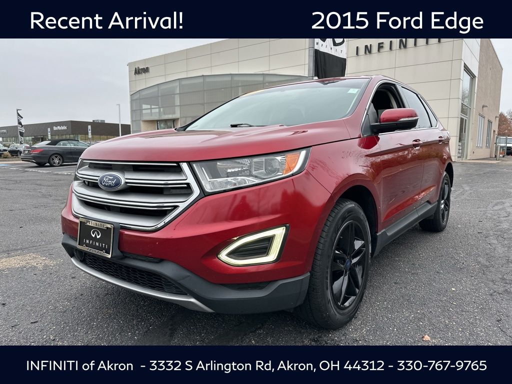 2015 Ford Edge SEL