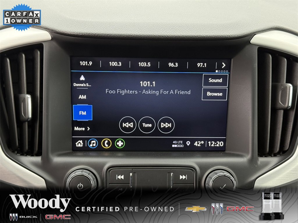 2023 GMC TERRAIN - Image 21