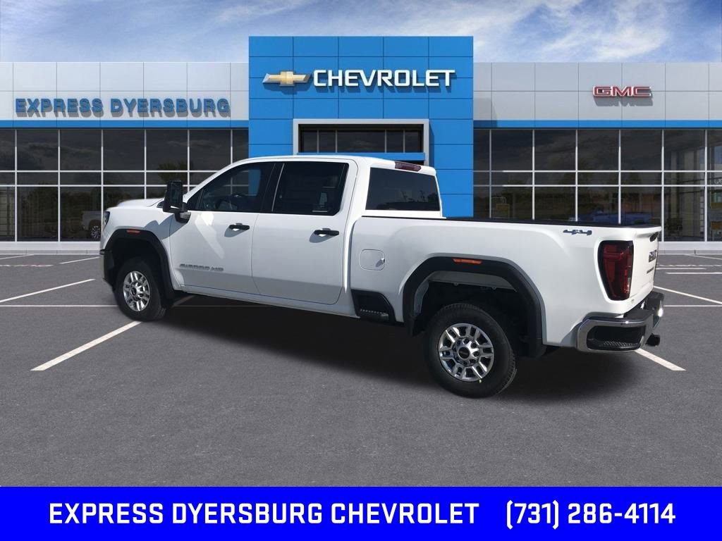 2025 Gmc Sierra 2500 HD Pro photo 4