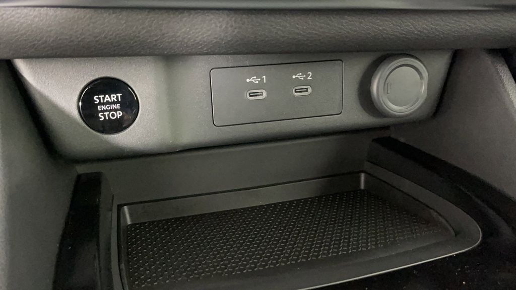 New 2025 Gun Metallic Nissan SV image 19