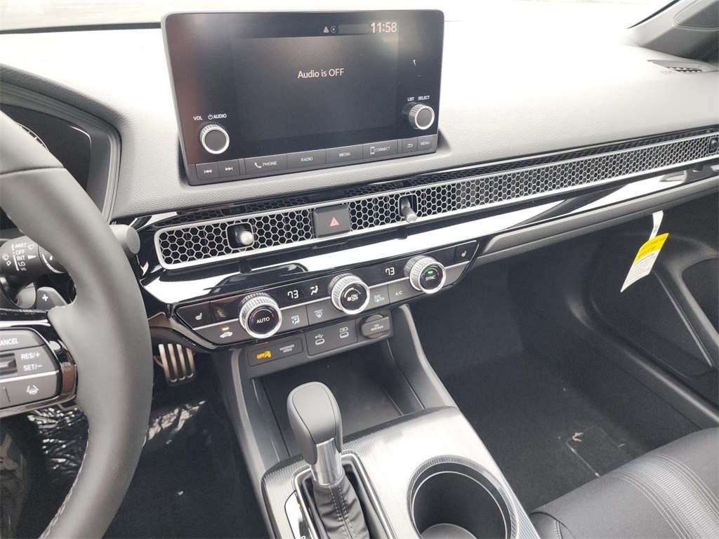 2026 Honda Civic Hybrid Sport photo 30