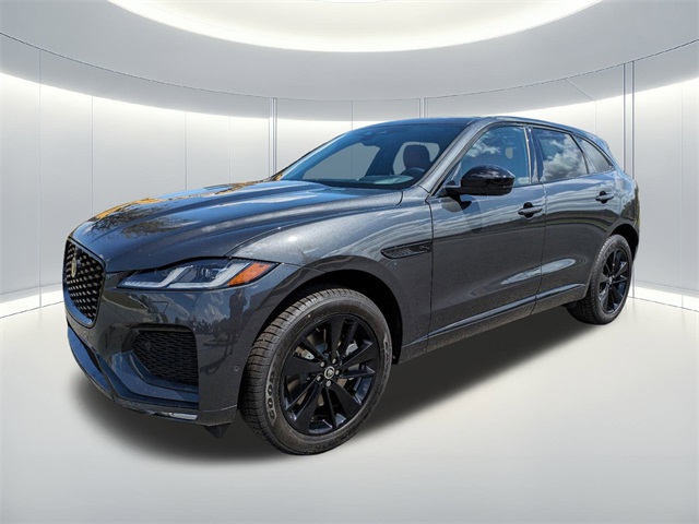 2026 Jaguar F-Pace R-Dynamic S's photo