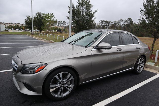 2020 Mercedes-Benz C-Class Sedan C300