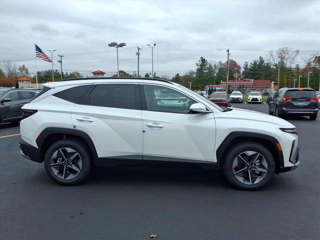 2025 Hyundai Tucson SEL Convenience photo 4