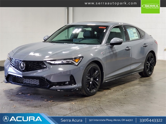 2026 Acura Integra A-Spec's photo