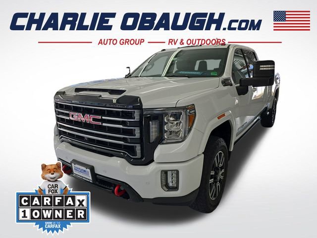 2022 GMC Sierra 3500HD AT4's photo