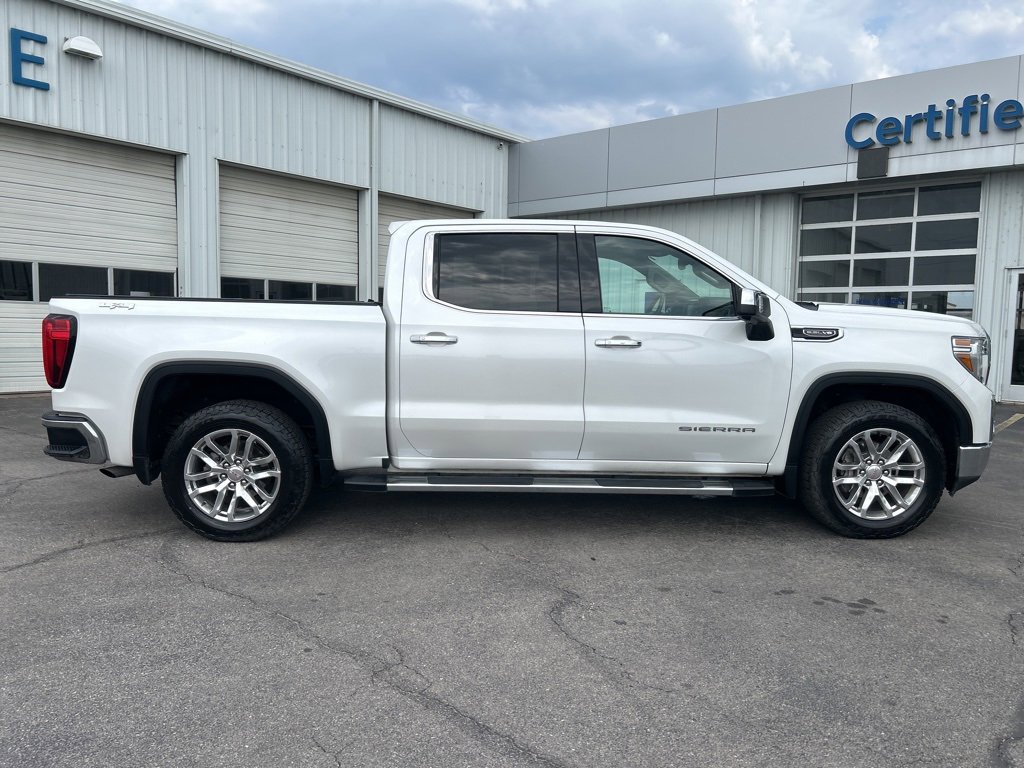 2020 Gmc Sierra 1500 SLT photo 2