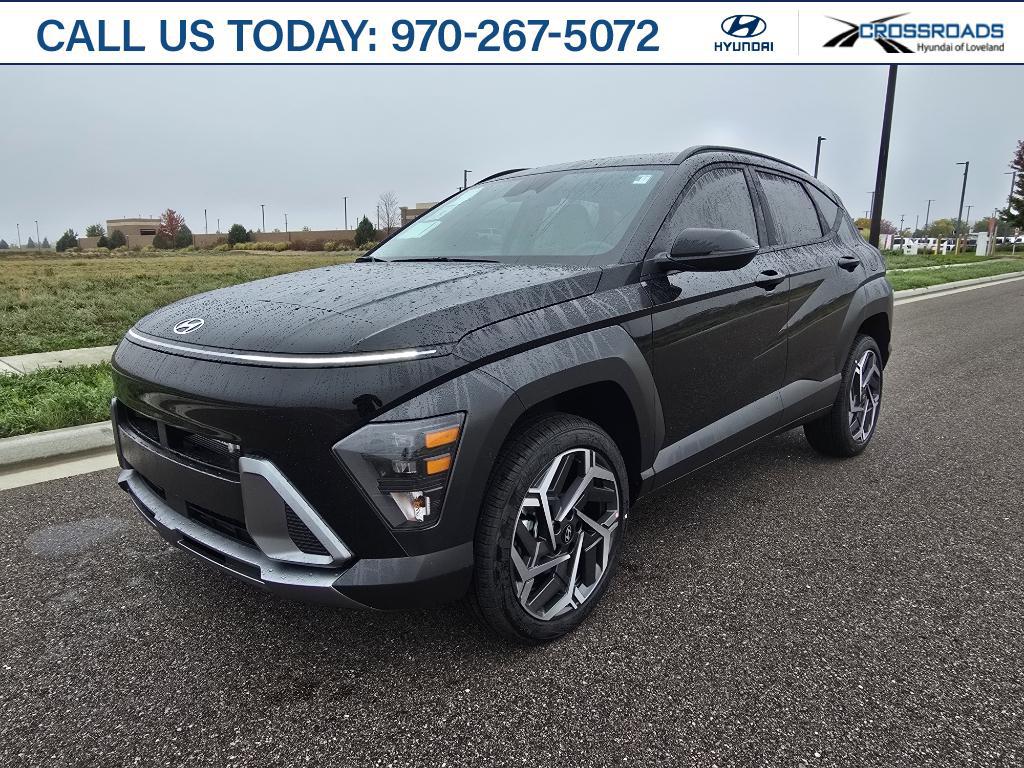 2026 Hyundai Kona SEL Premium's photo