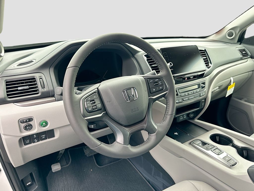 2025 Honda Ridgeline RTL photo 9