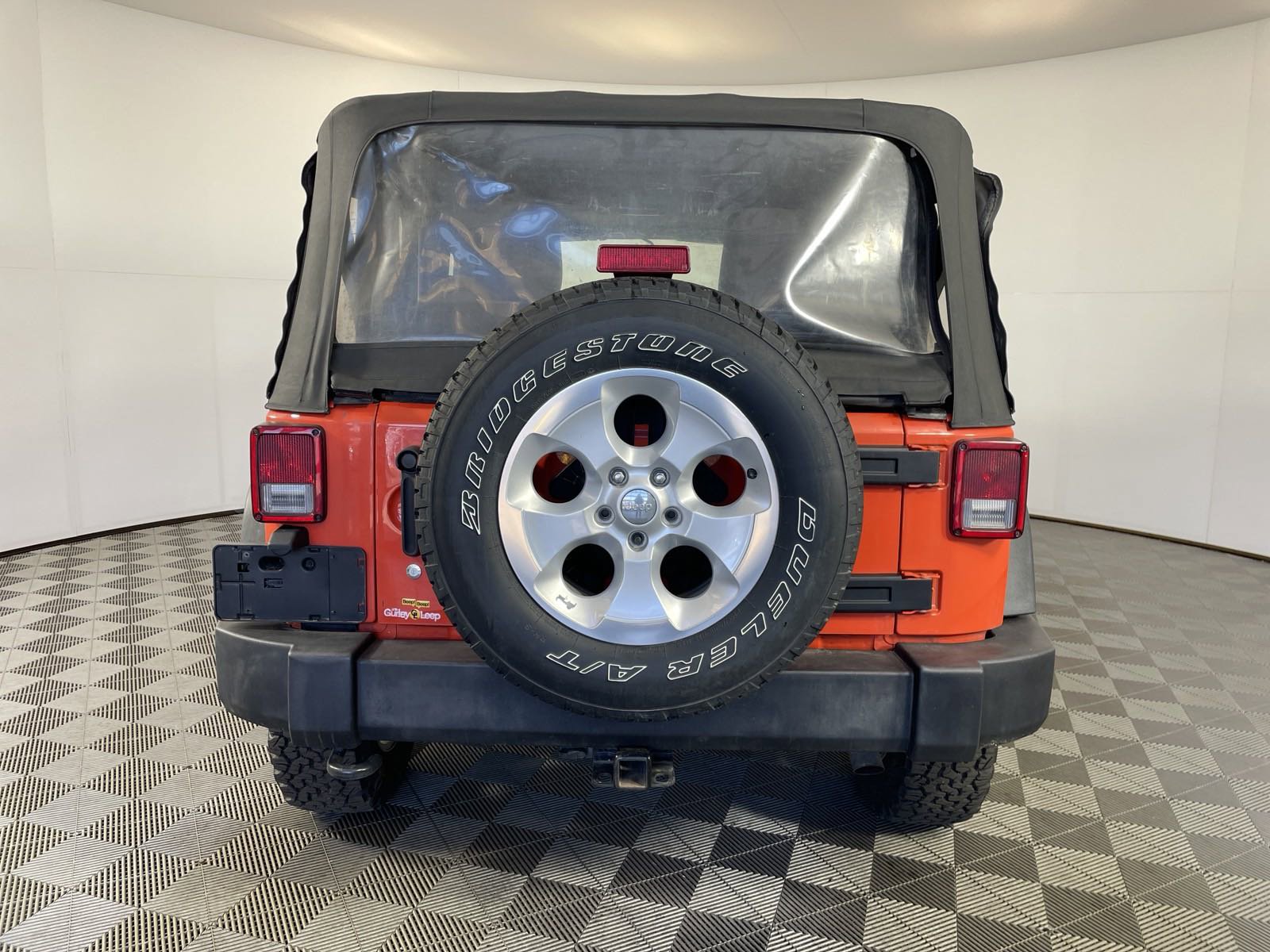 PreOwned 2015 Jeep Wrangler Sport SUV in Mishawaka G2N729909 Gurleyleep Buick GMC