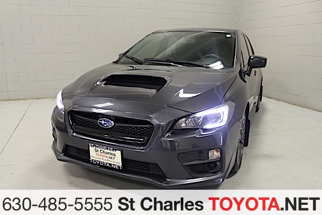 2016 Subaru WRX Base photo 3