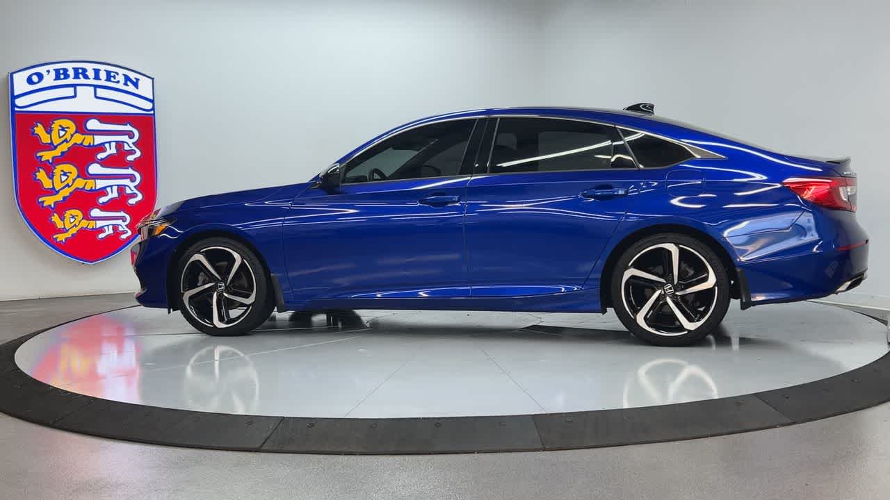 2022 Honda Accord Sport photo 7