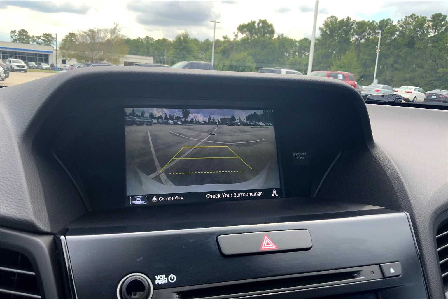 2019 Acura ILX Technology A-Spec photo 24