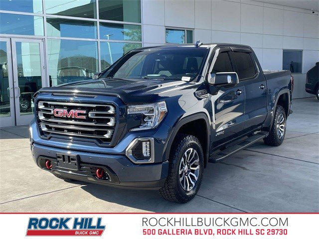 2020 GMC Sierra 1500 AT4's photo