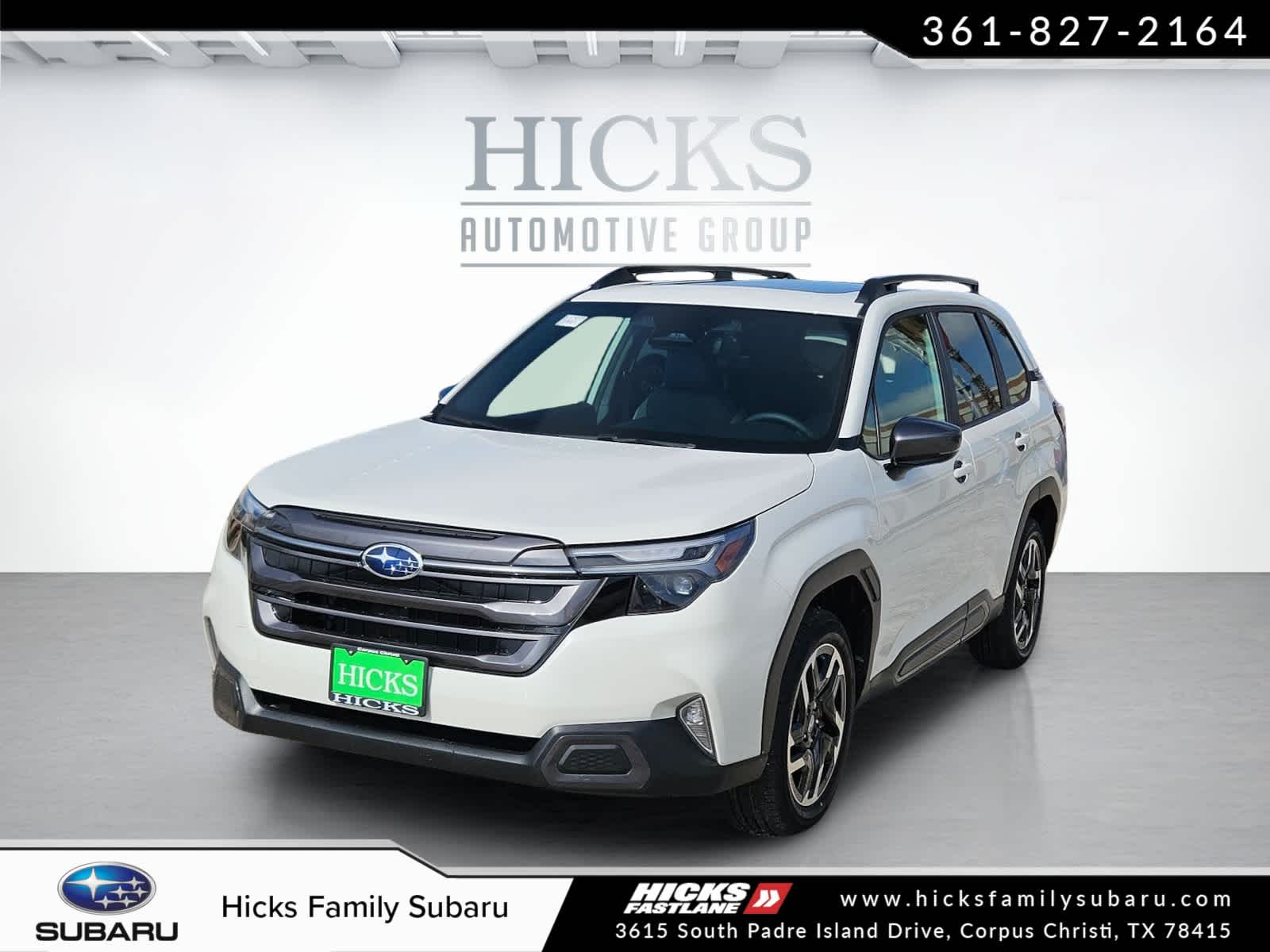 2026 Subaru Forester Limited's photo